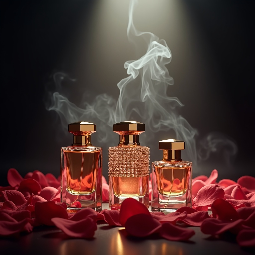 عطور فاخرة